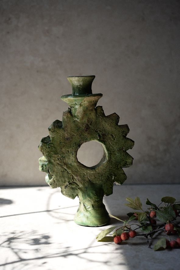 פמוט טמגרוט | פרח