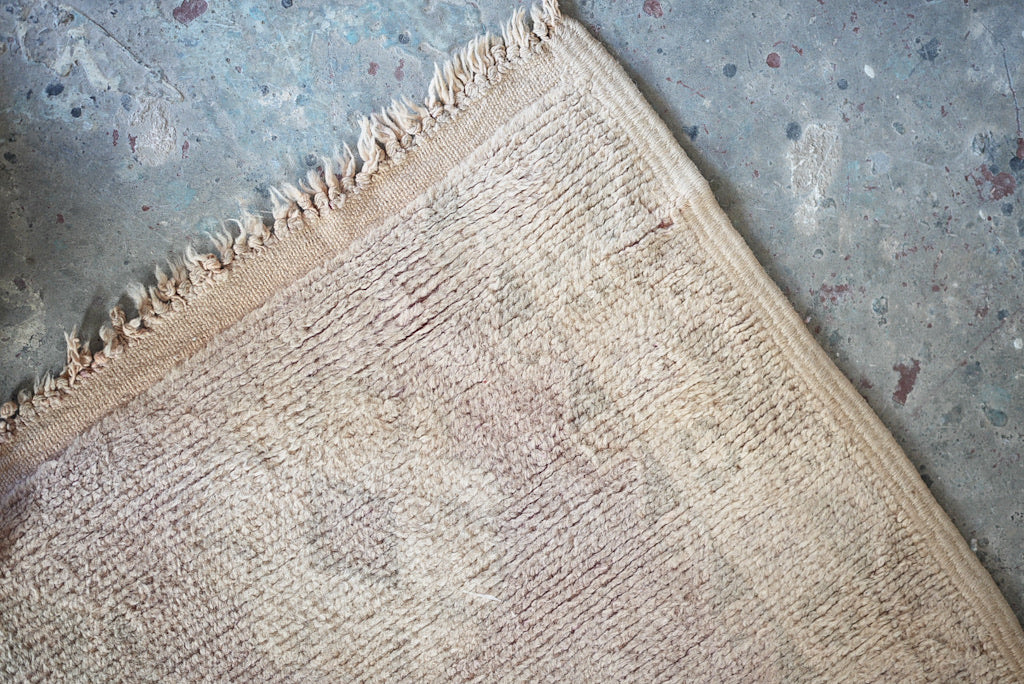 שטיח וינטאג' | בהיר