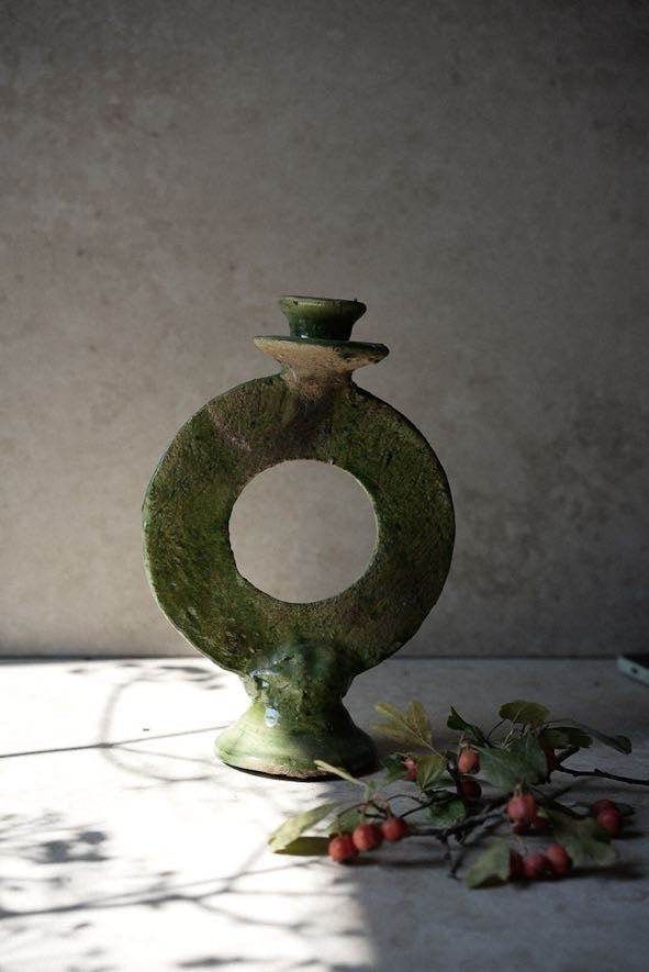 פמוט טמגרוט | עיגול