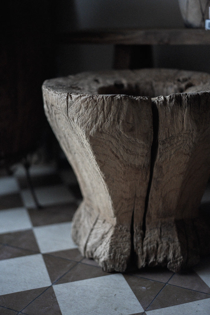 סטול עץ עתיק