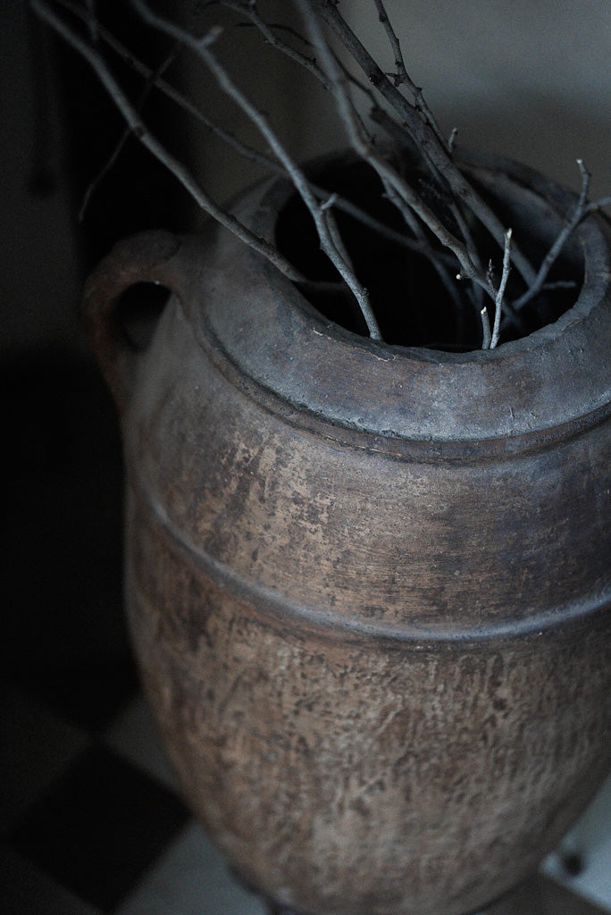 כד חרס ברברי | עתיק