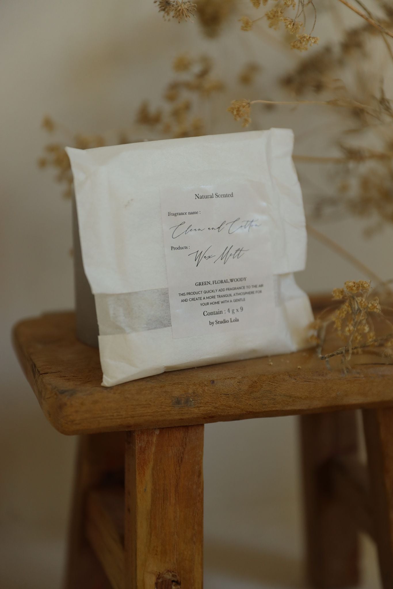 דיסקיות שעווה למבער