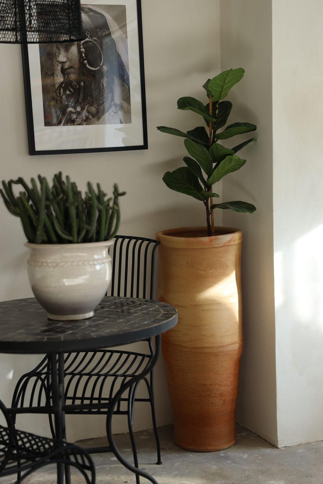 כד חרס | צינור