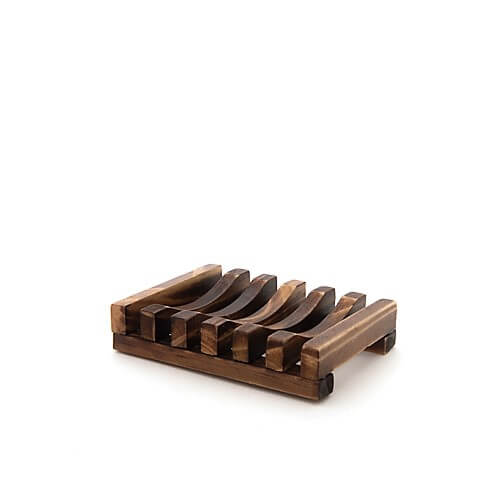 סבוניה מעץ כהה