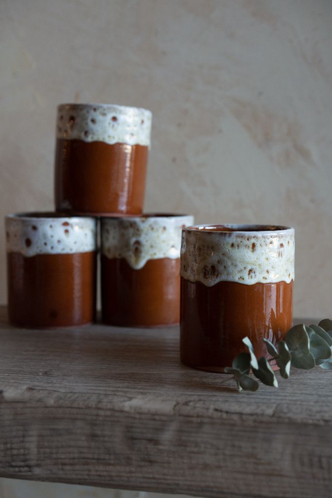 ספל ארט | חום