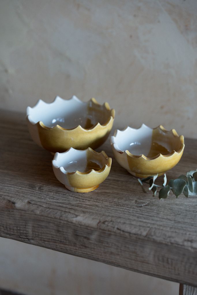 קערית פרא | חרדל