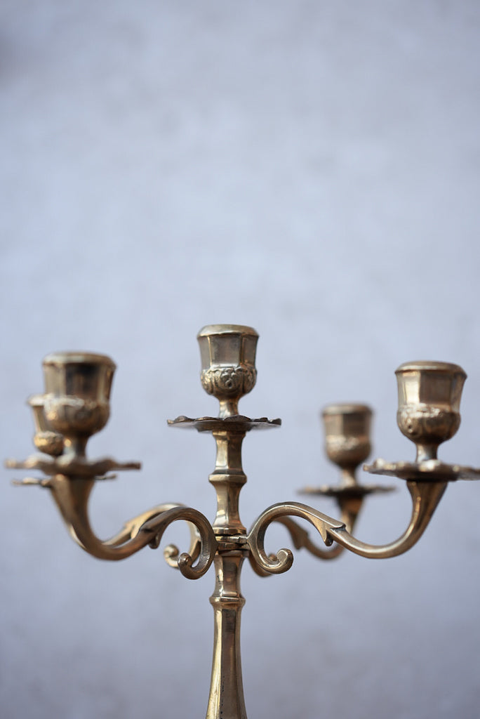 פמוט וינטאג' | 5 כנים