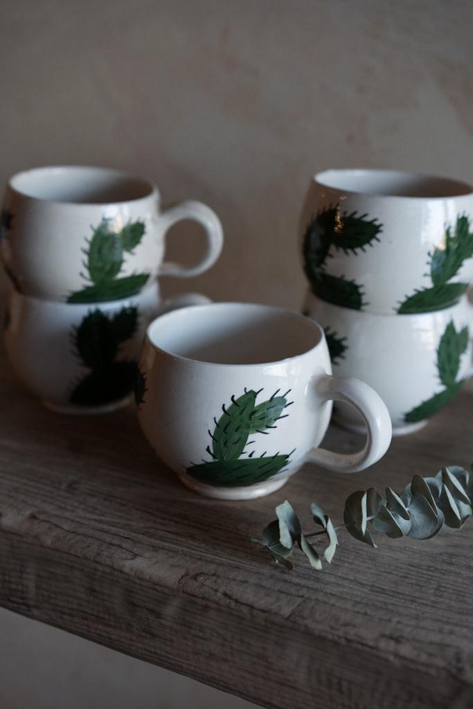 ספל שתיה | קקטוס