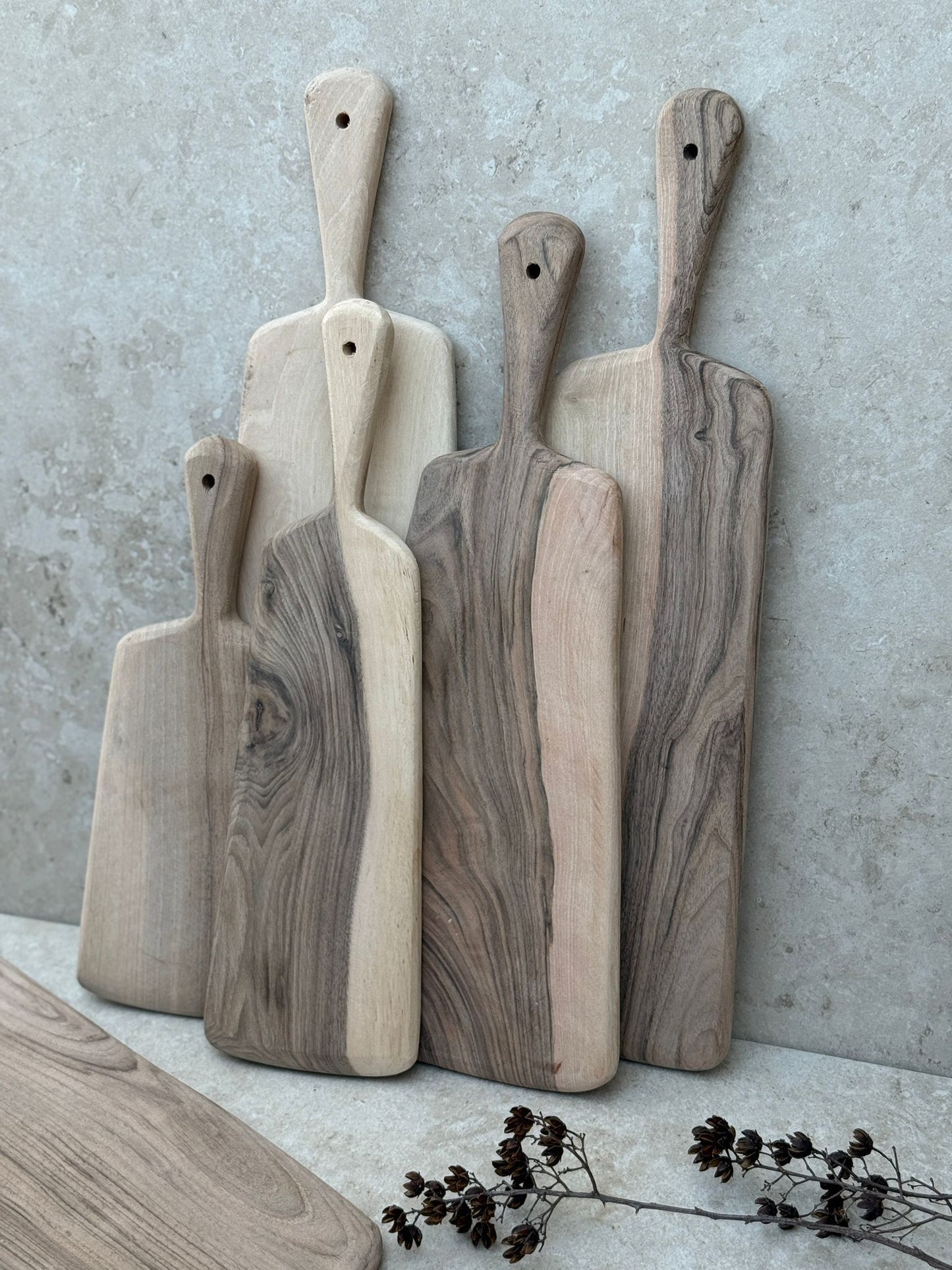 קרש חיתוך מעץ