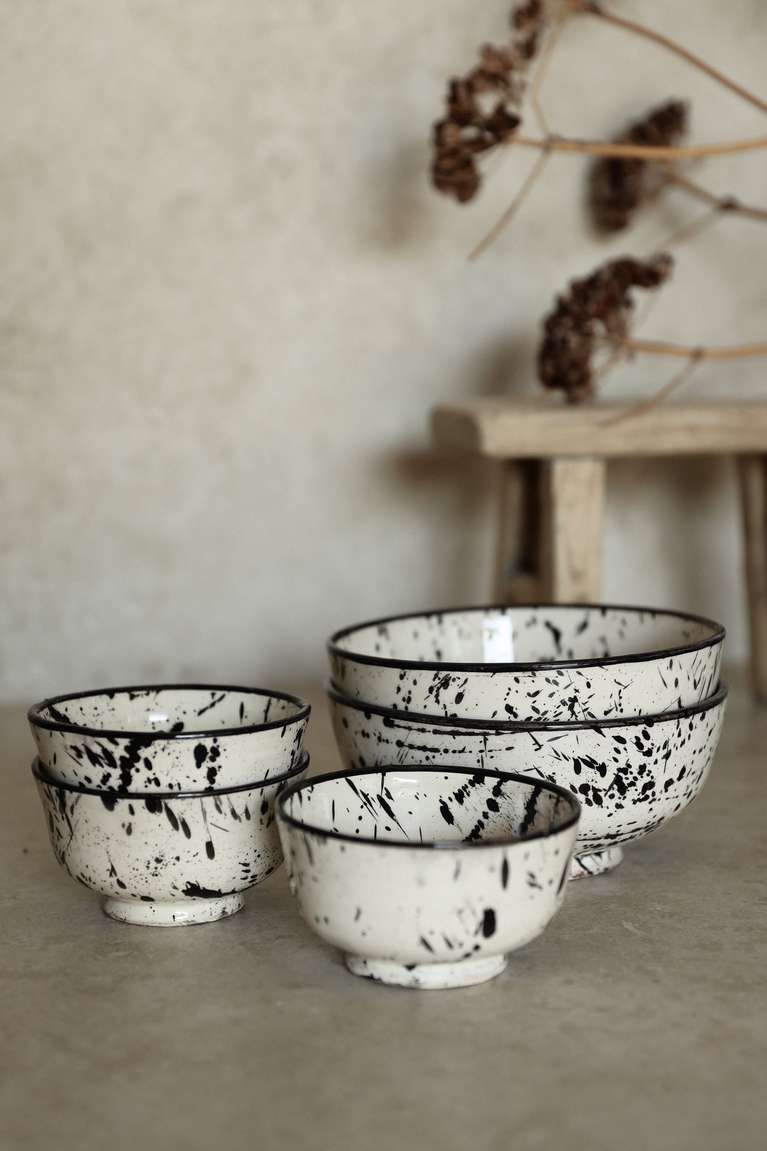 קערות וקעריות