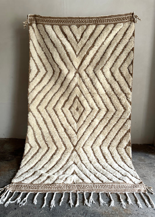 שטיח ברברי | מעוינים בז'