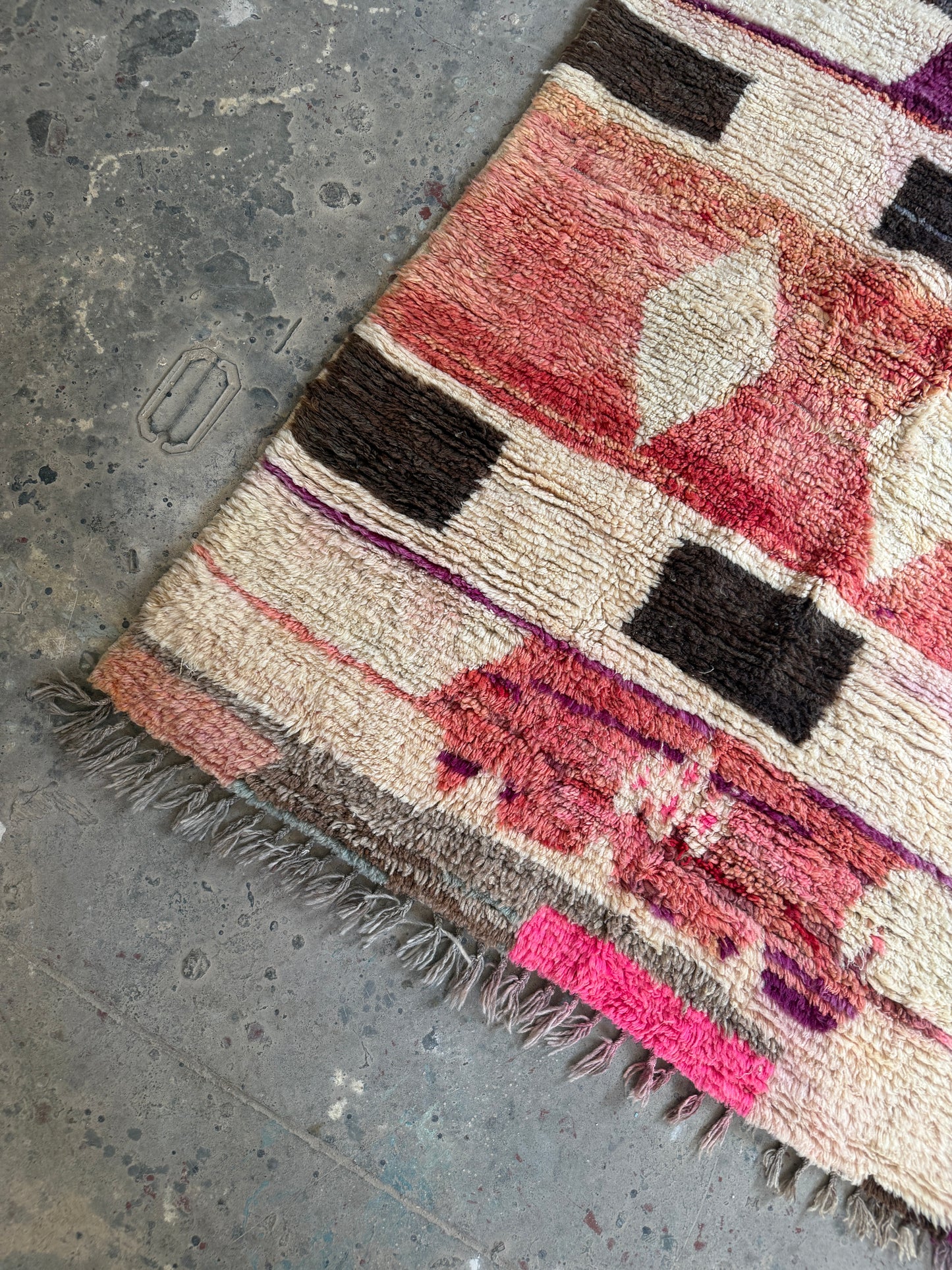 שטיח צמר | פטימה