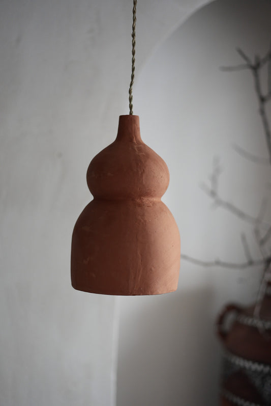 אהיל חרס טבעי | אליפטי