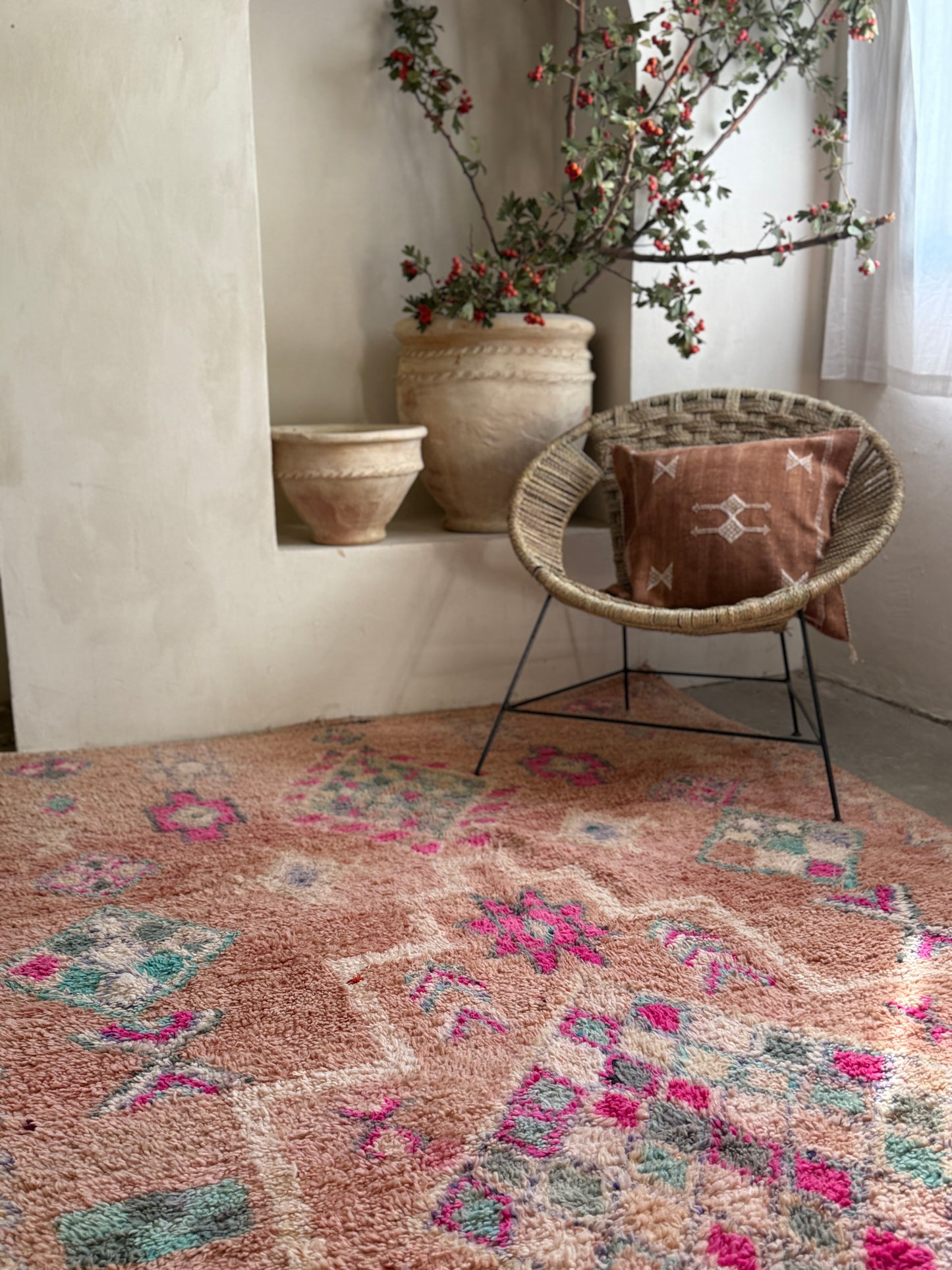 שטיח וינטאג׳ |  אגאדיר