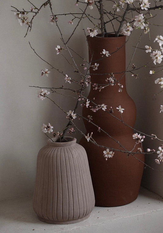 ואזה חרס סטריפ | בז'