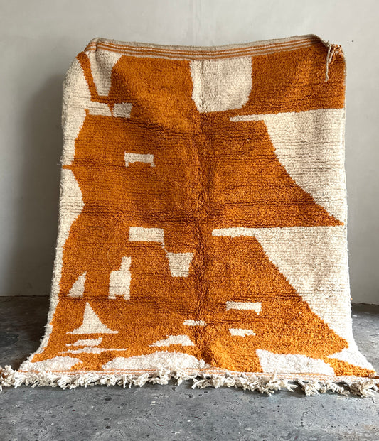 שטיח ברברי | ארט כתום