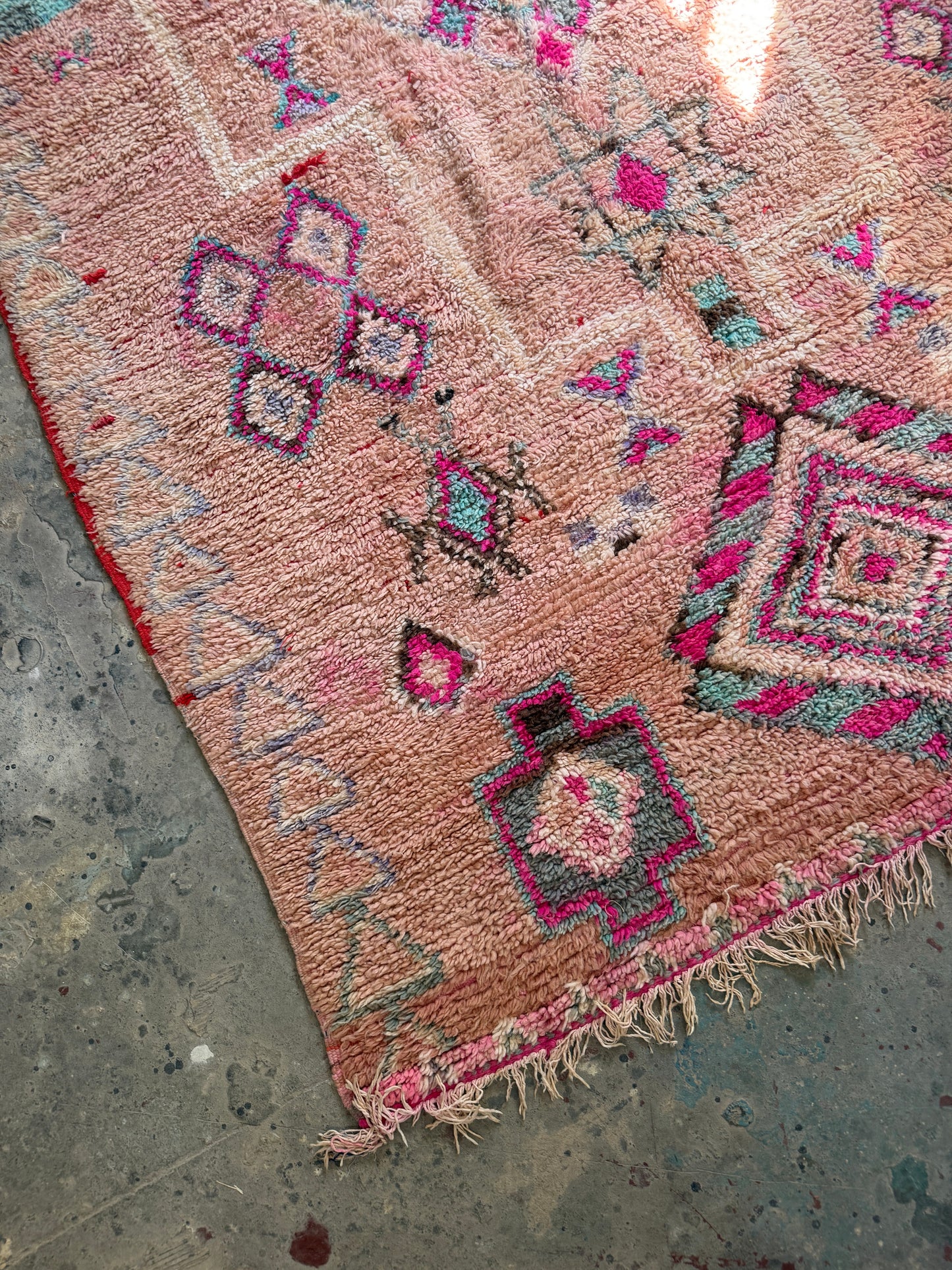 שטיח וינטאג׳ |  אגאדיר