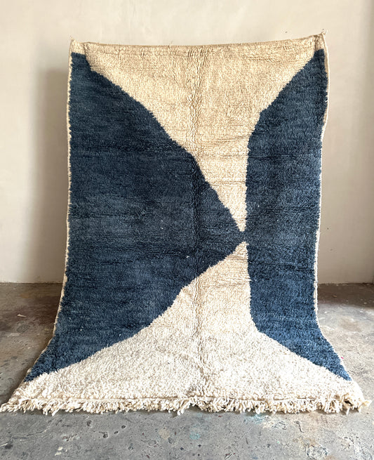 שטיח ברברי | ארט כחול