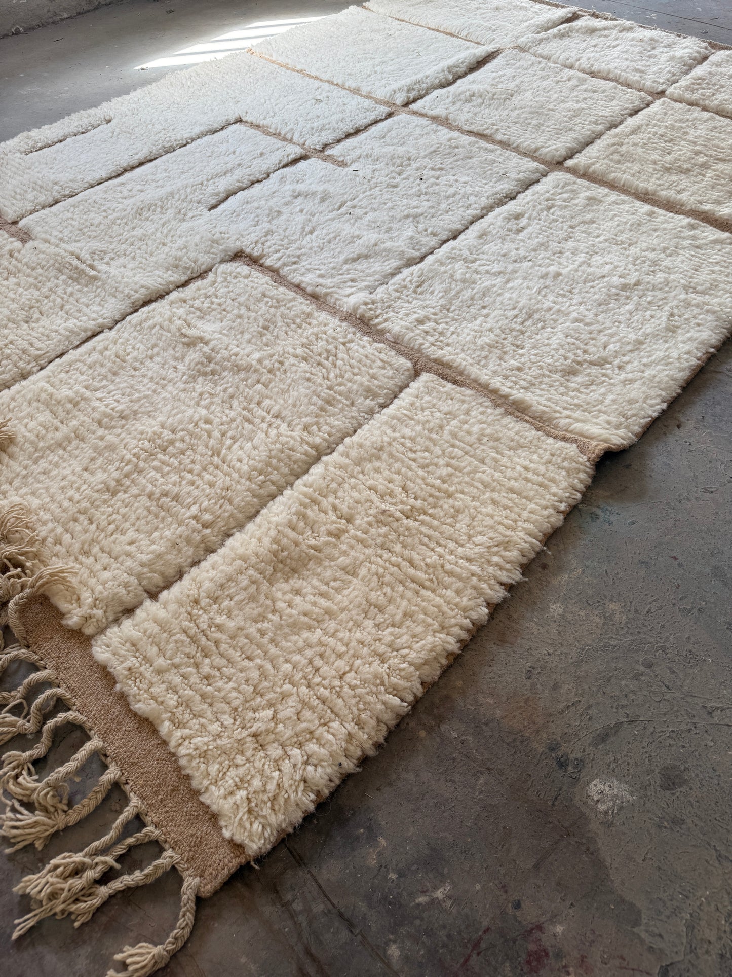 שטיח צמר | ג'דיד