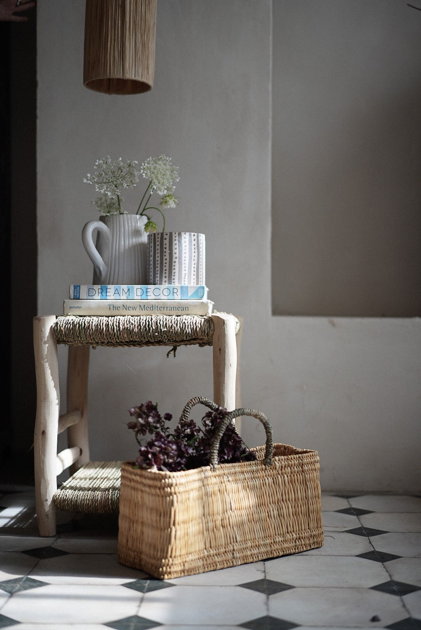 סל קש מלבני