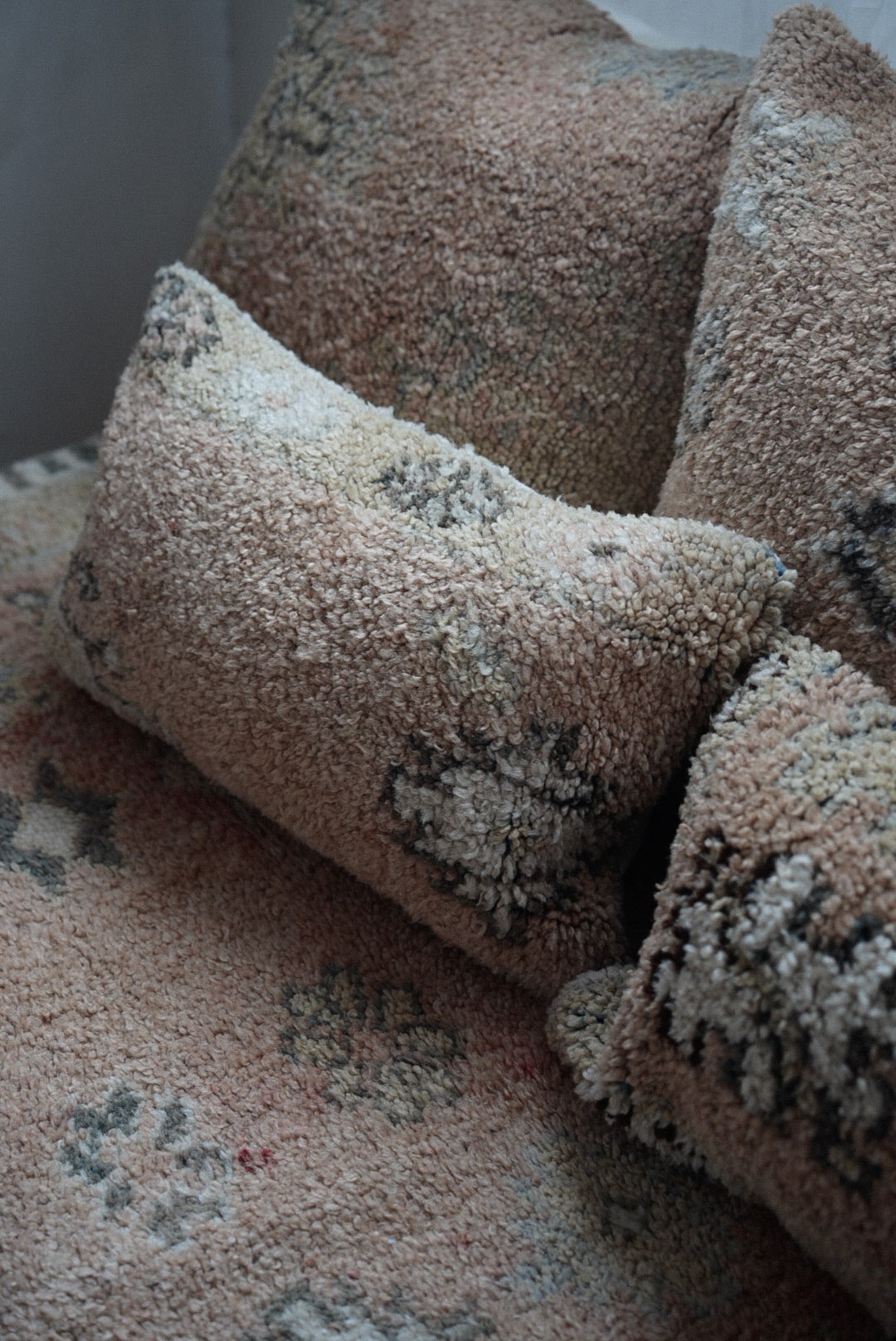 ספת רביצה | שטיח