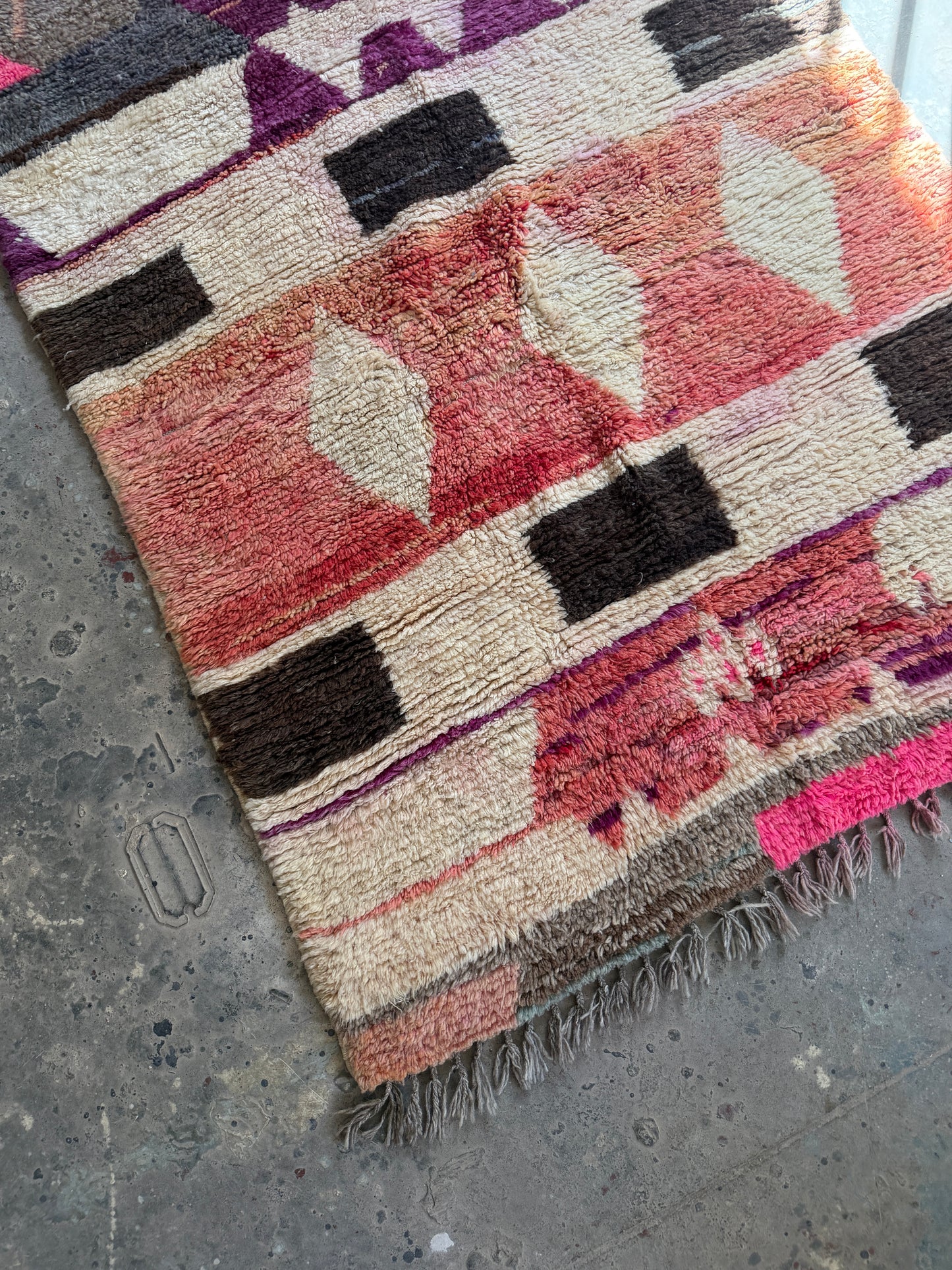 שטיח צמר | פטימה