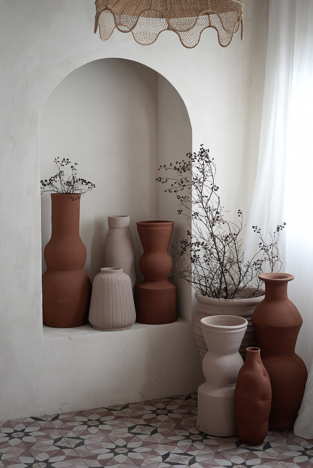 כד חרס | מעוצב