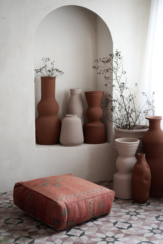 פוף שטיח | חמרה