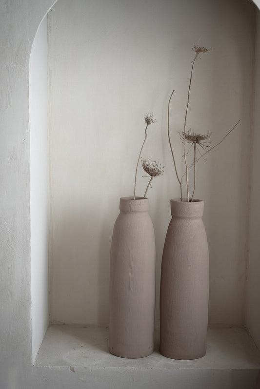 כד חרס בקבוק | בז'