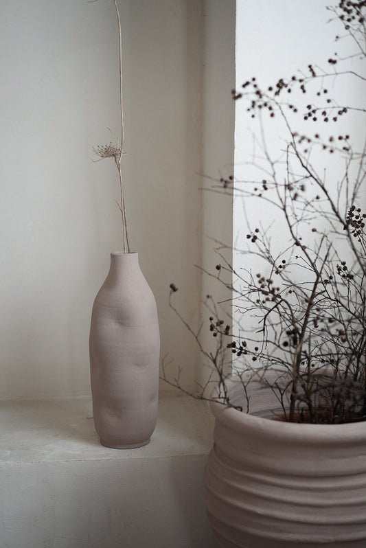 ואזה חרס בקבוק | בז'