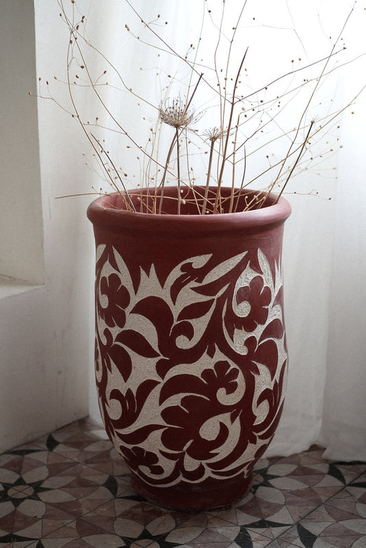 כד תדלקט | עיטורים