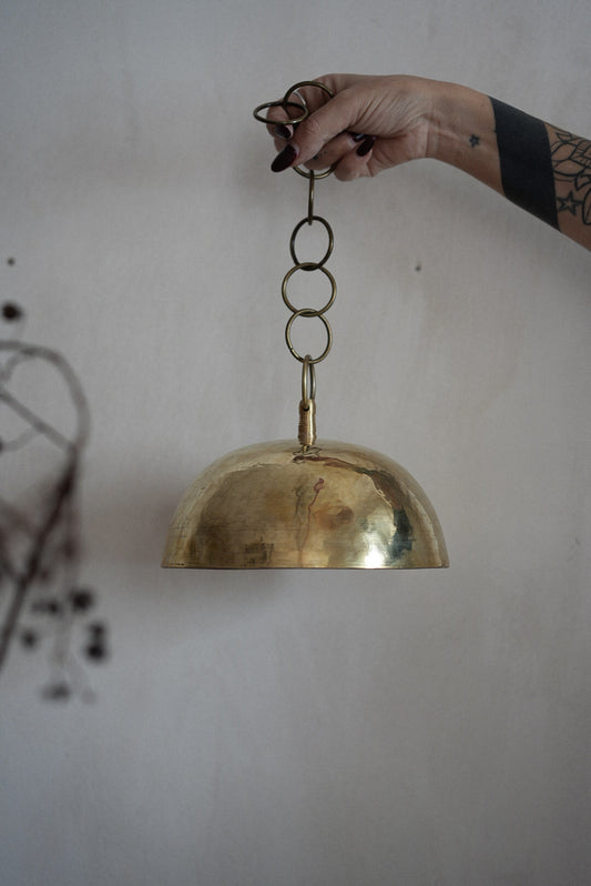 אהיל נחושת | עגול