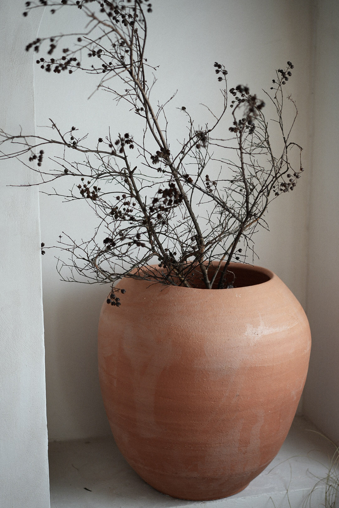 כד חרס | עגול