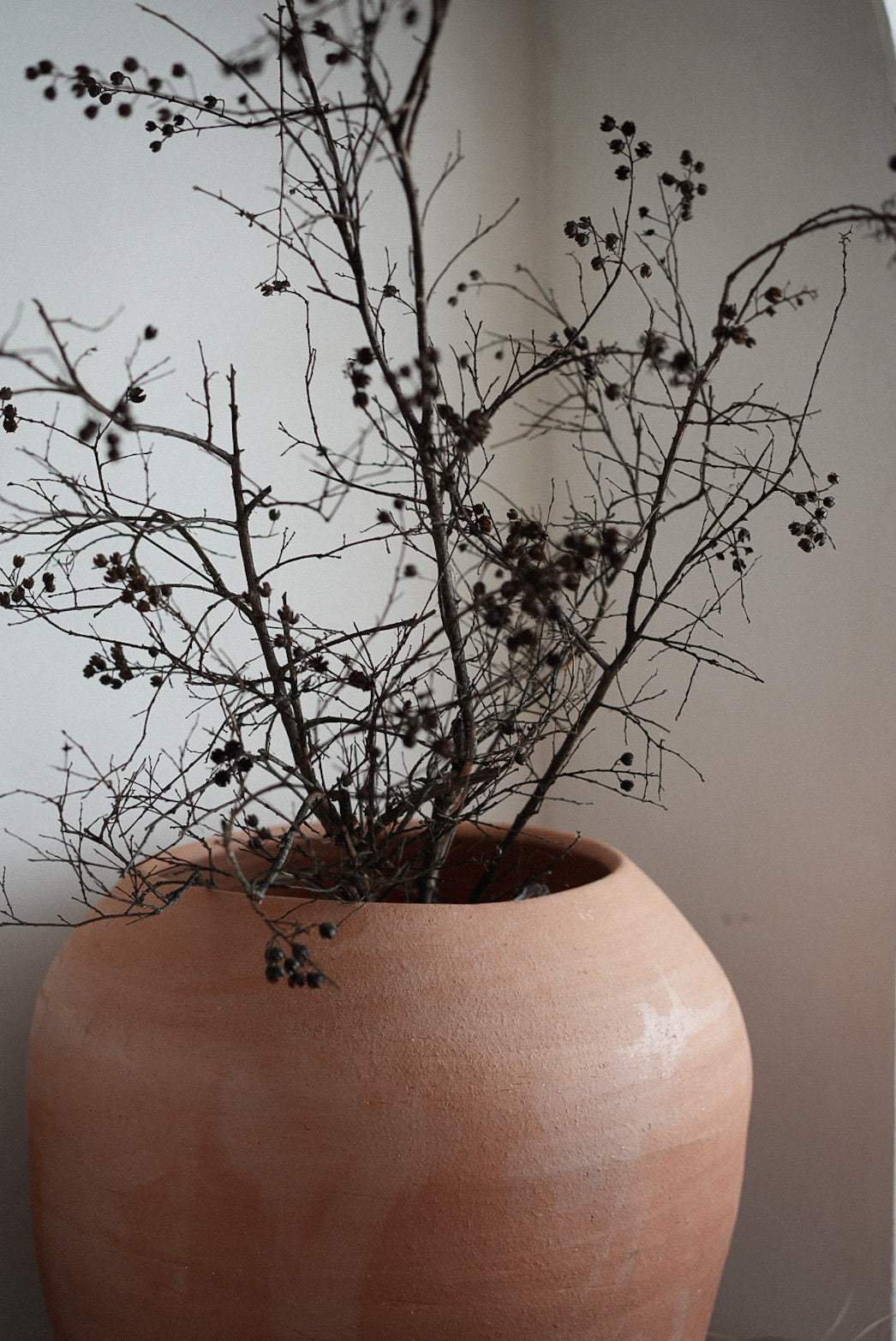 כד חרס | עגול