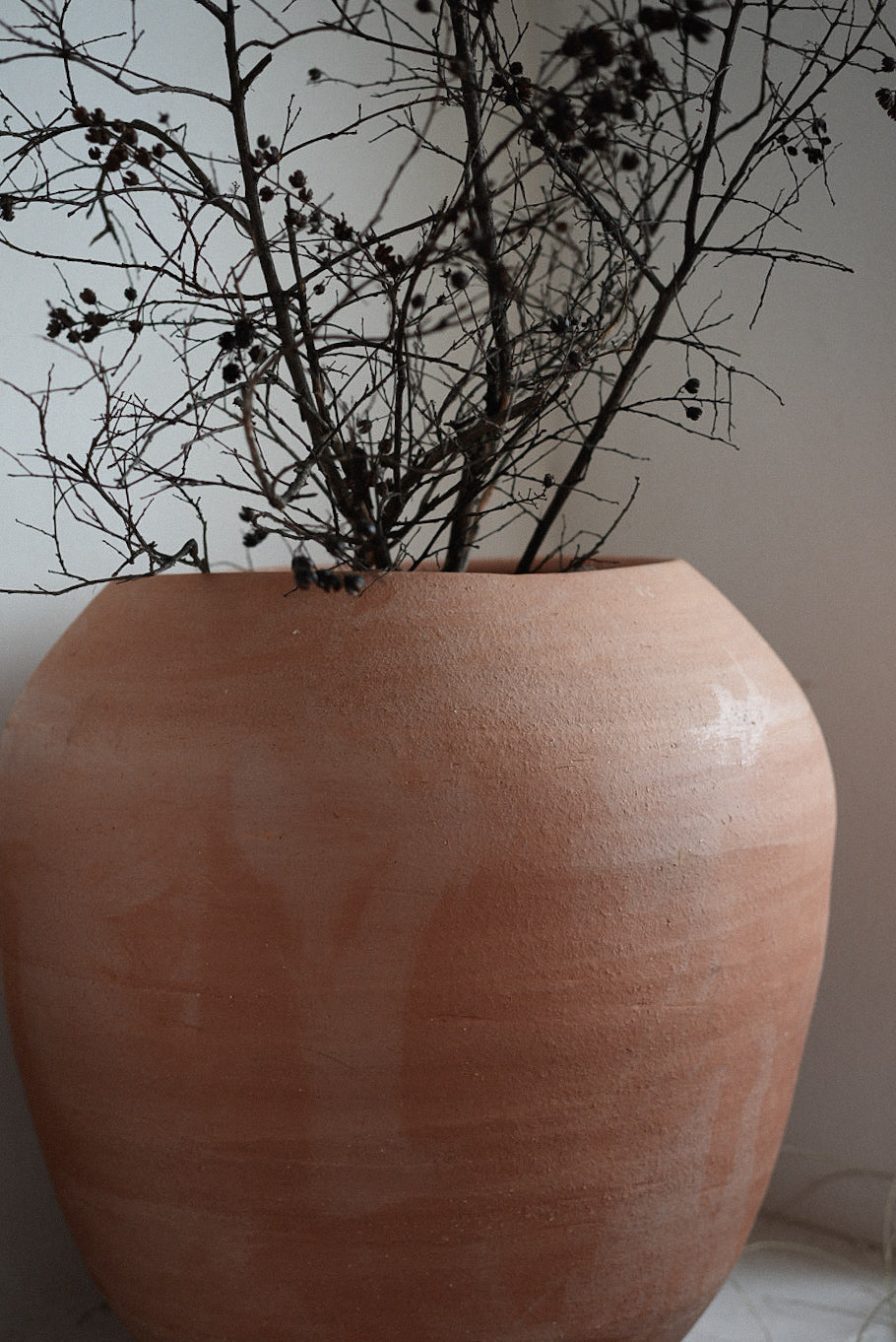 כד חרס | עגול