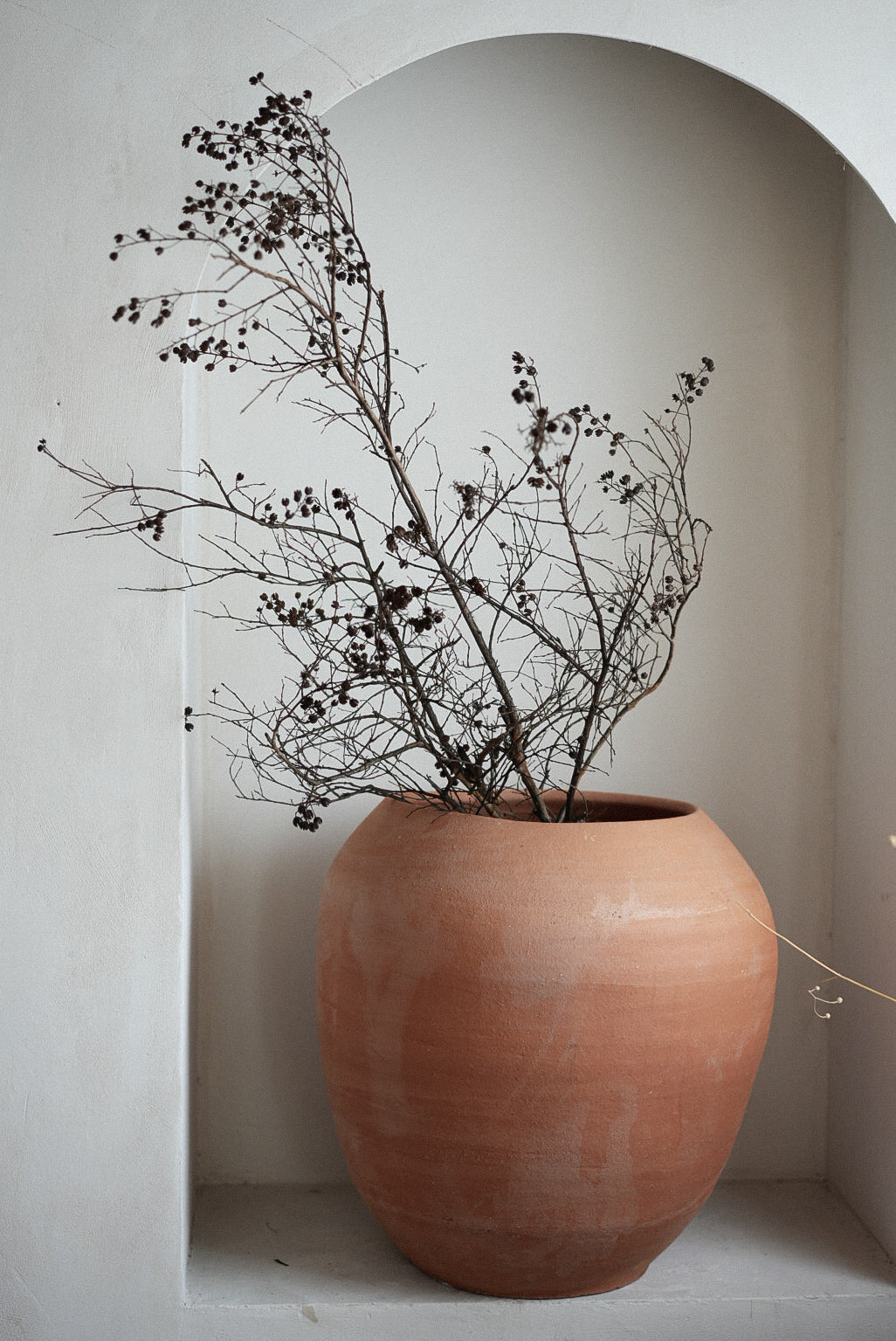 כד חרס | עגול