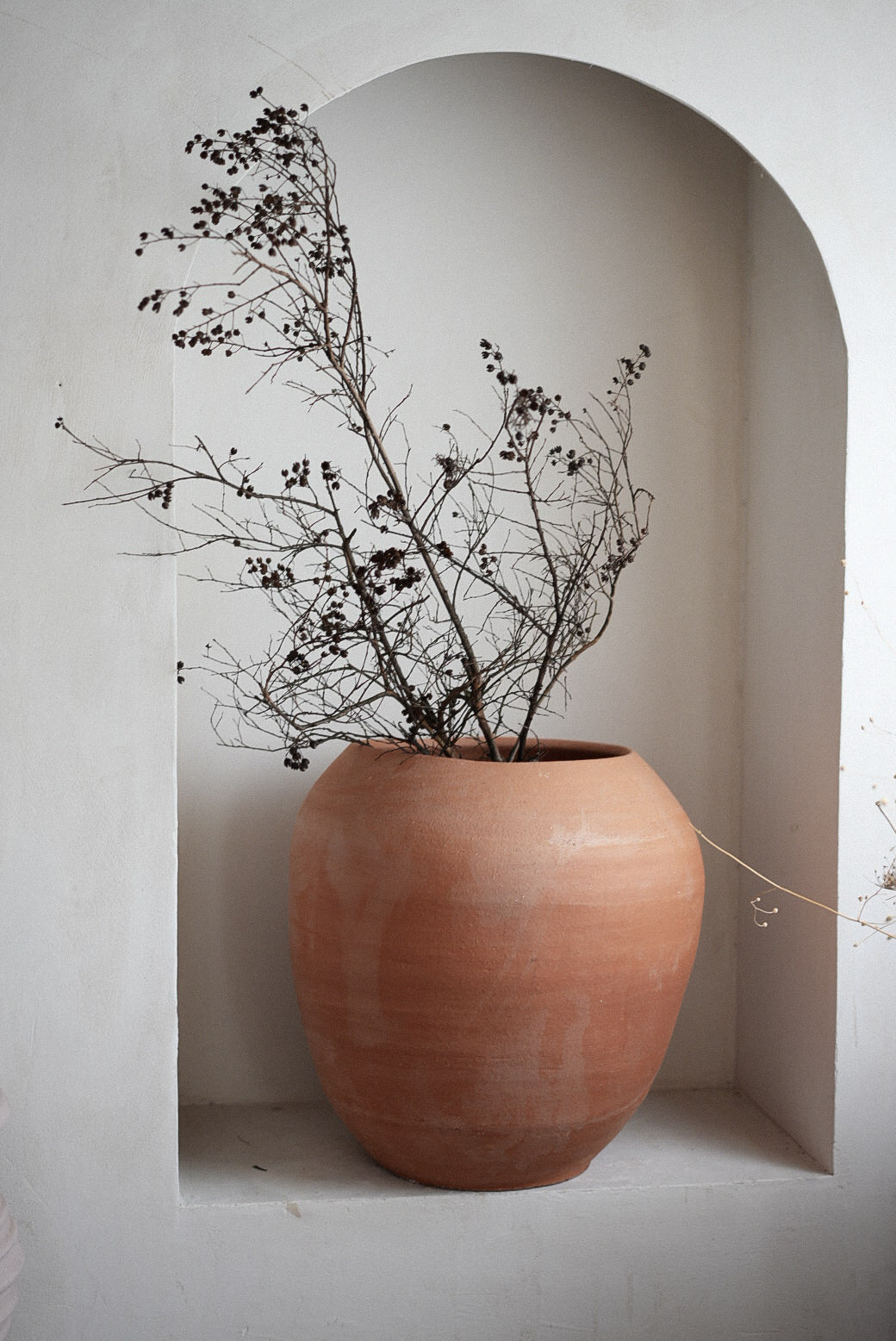 כד חרס | עגול