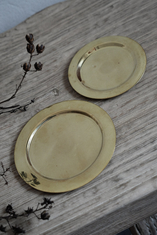 תחתית לכוס | נחושת