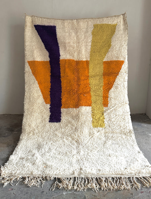 שטיח ברברי | ארט צבעוני