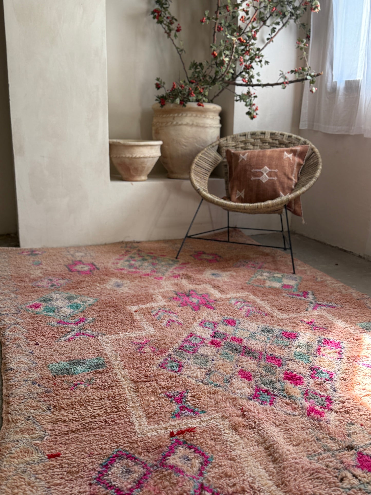 שטיח וינטאג׳ |  אגאדיר