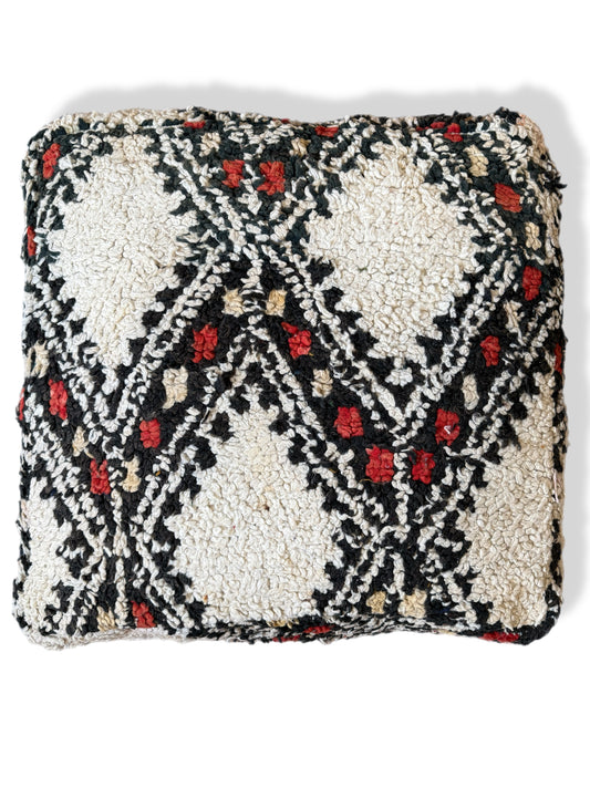 פוף שטיח | צבעוני