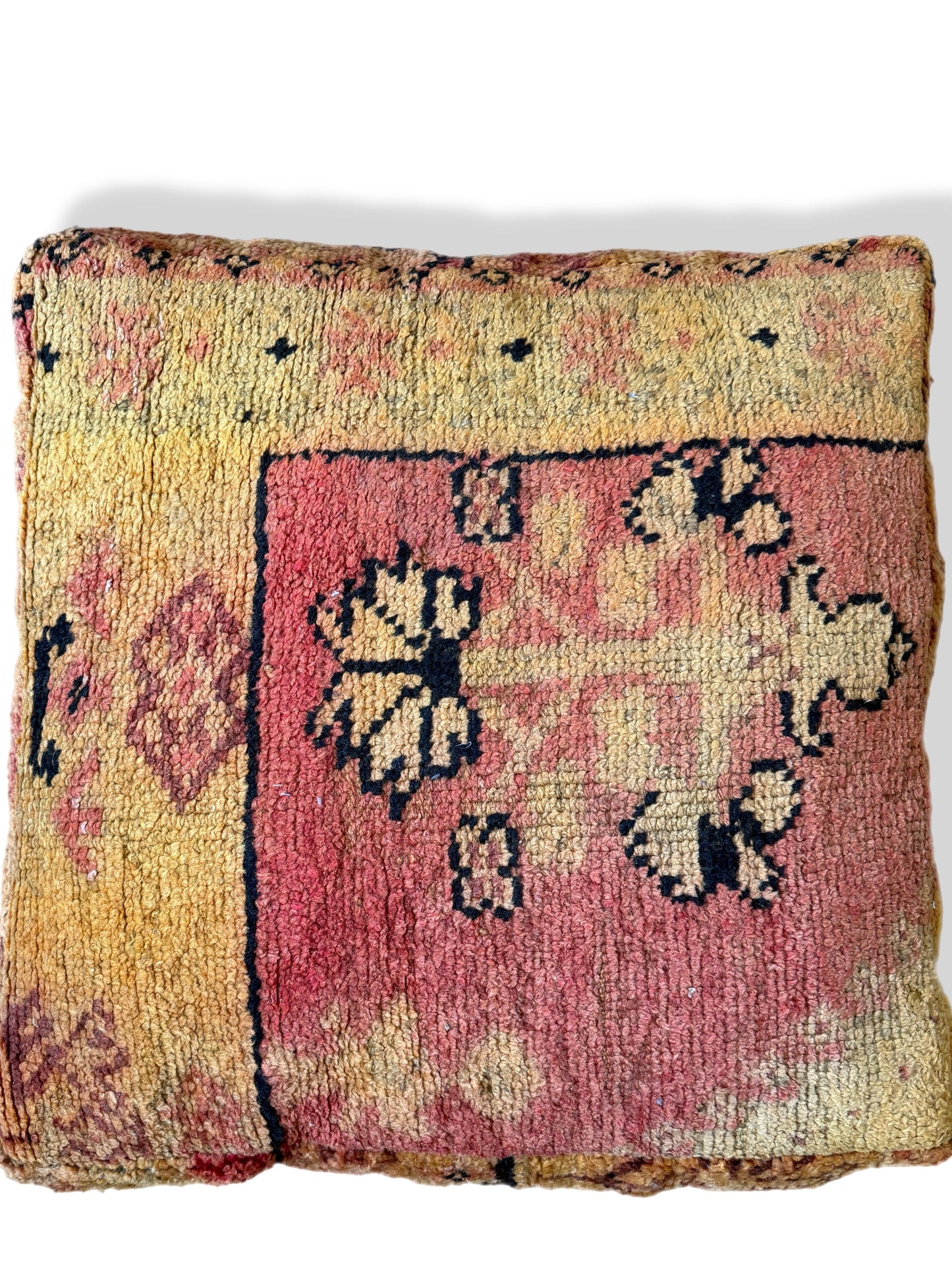 פוף שטיח | וינטאג׳