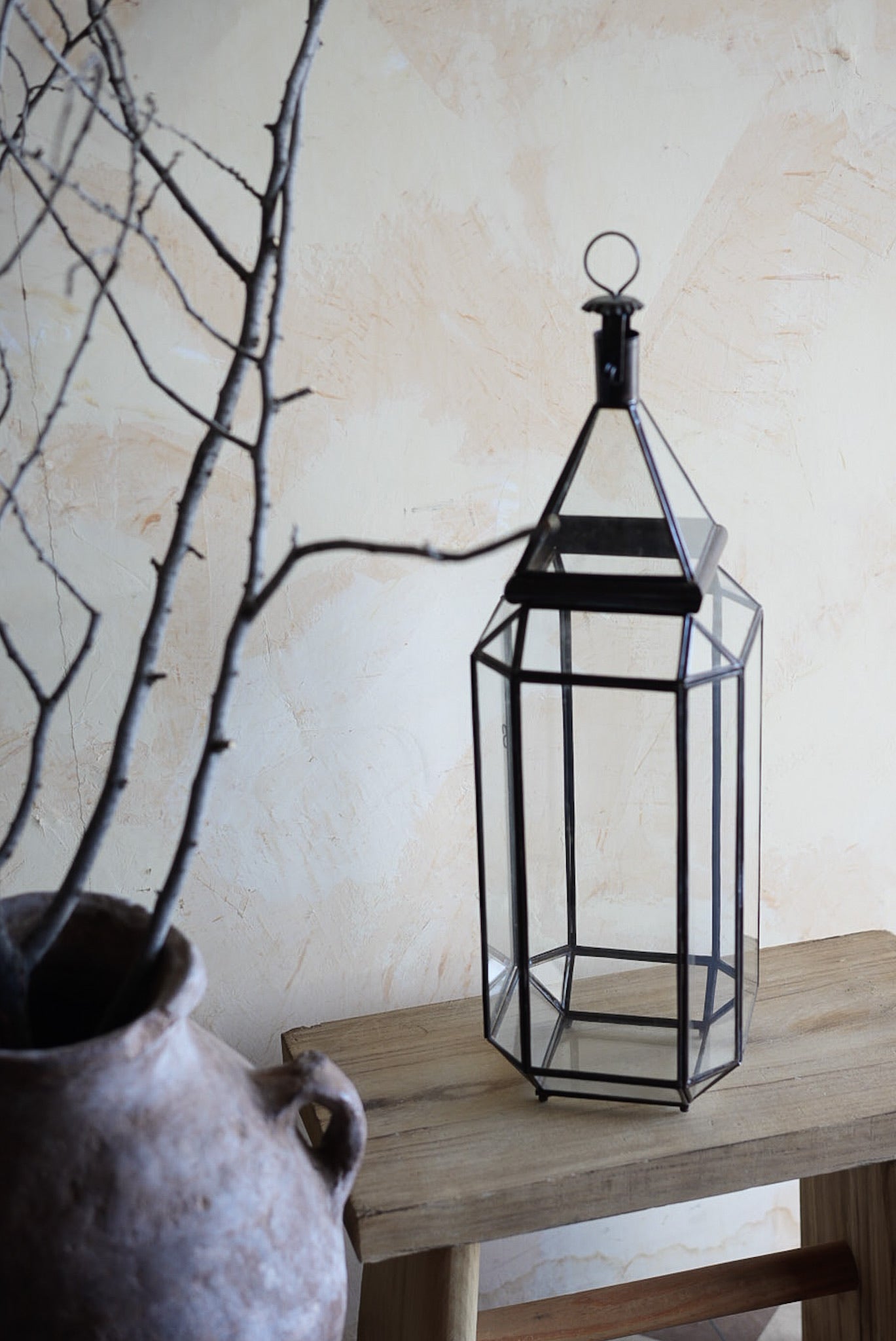 עששית זכוכית | קזבלנקה