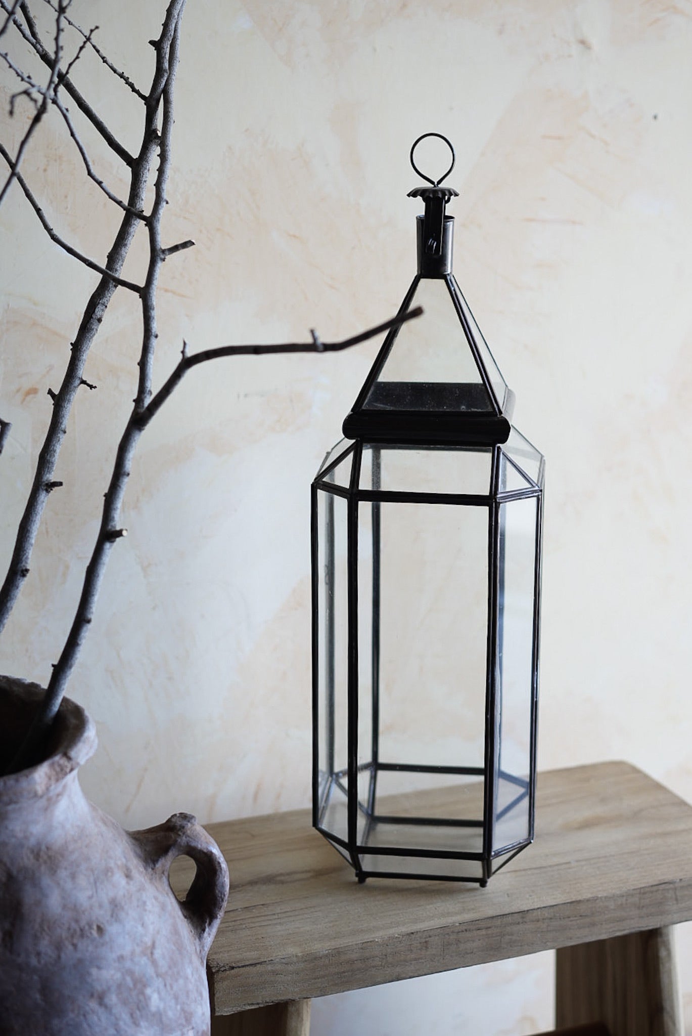 עששית זכוכית | קזבלנקה