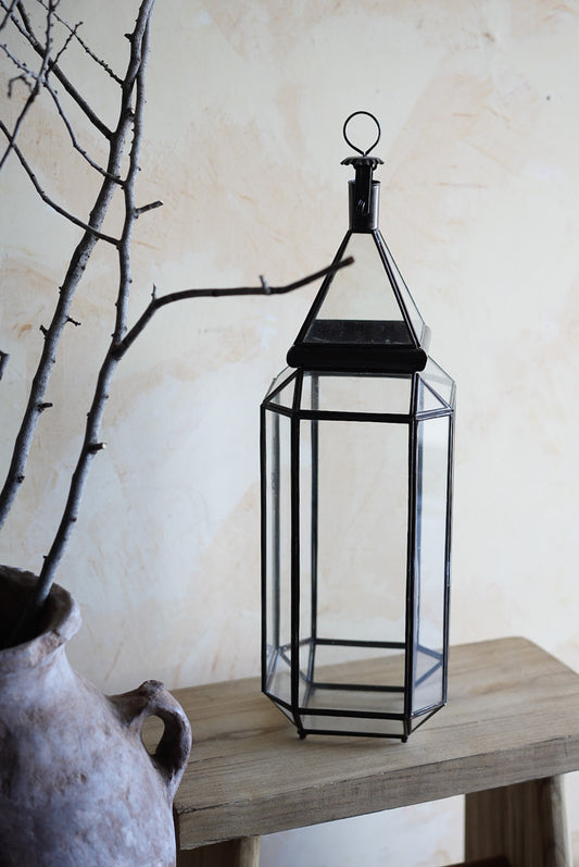 עששית זכוכית | קזבלנקה