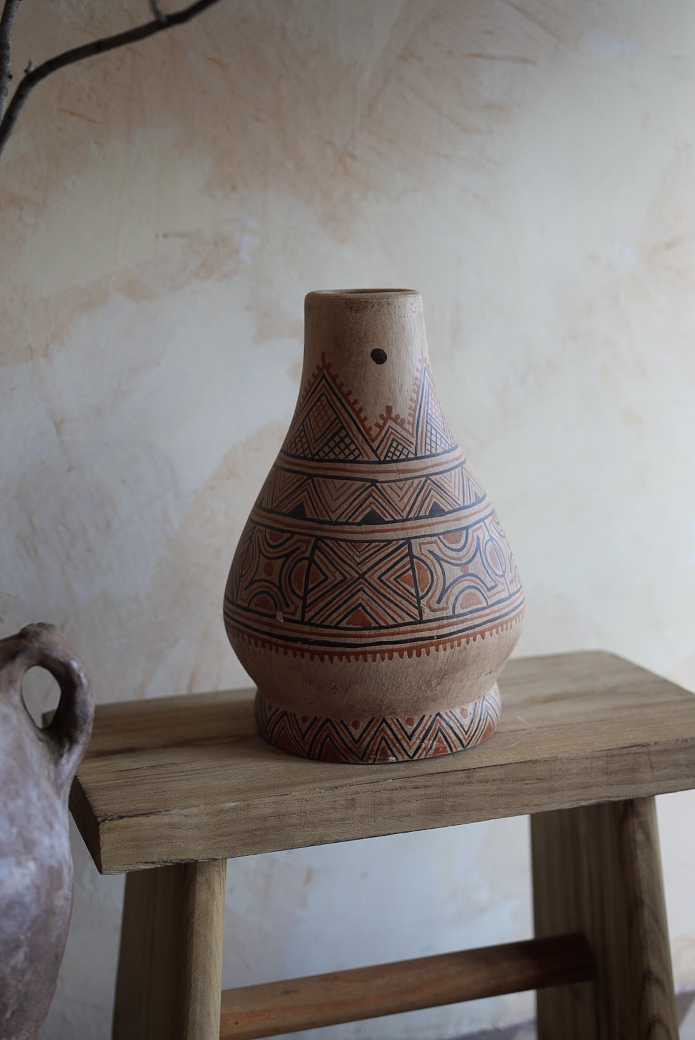 כד ברברי | מעוטר