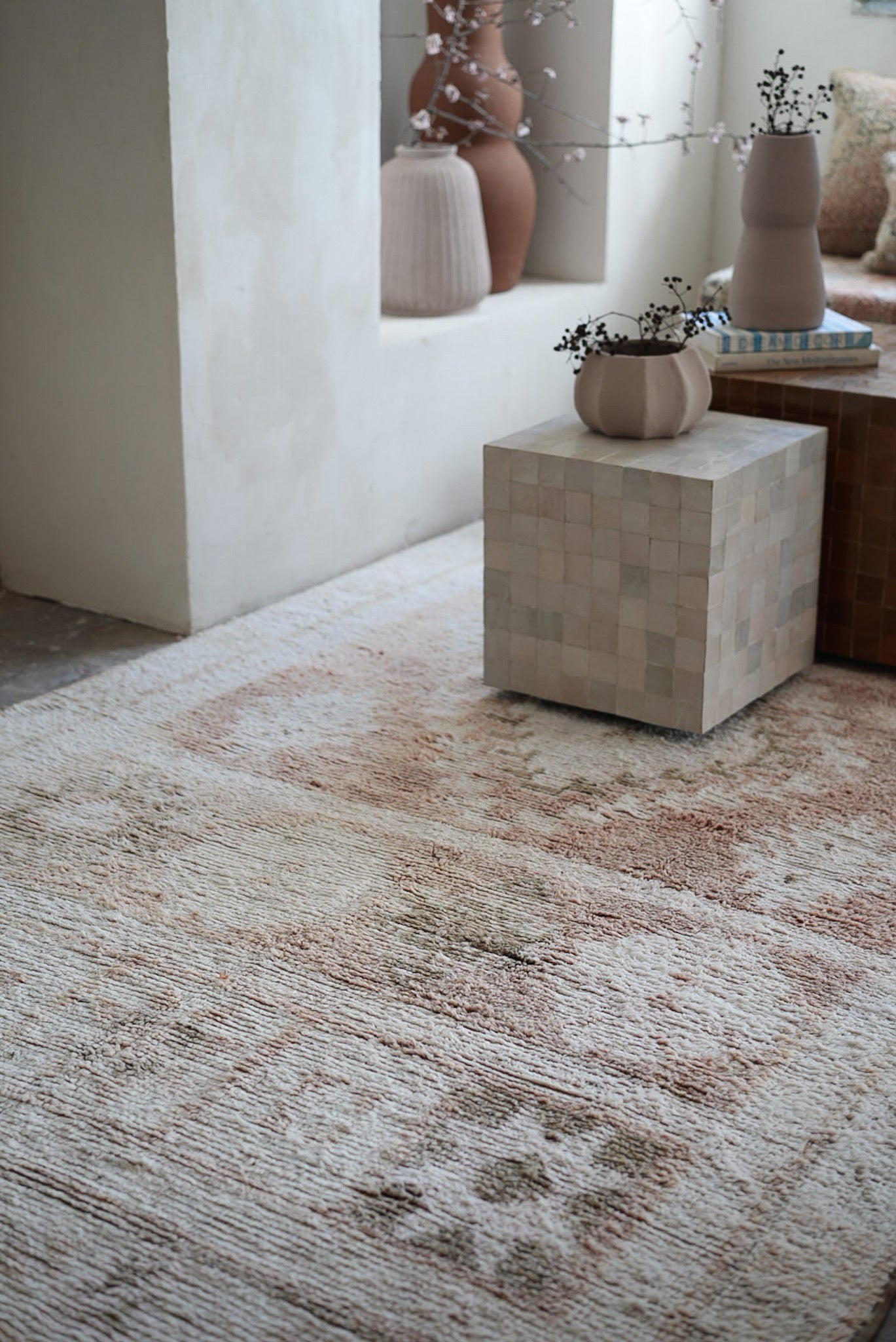 שטיח וינטאג׳ | רבאט