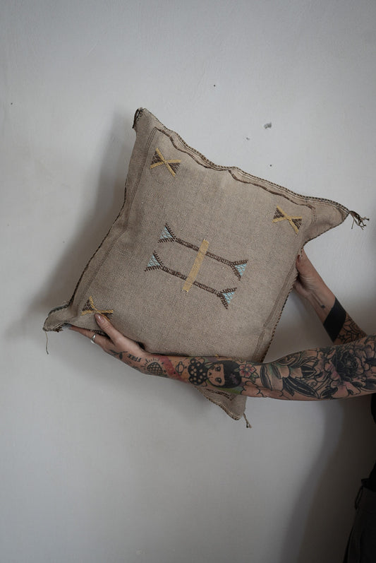 כרית סברה | אפור