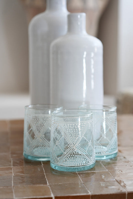 כוס נובו | מעוטרת