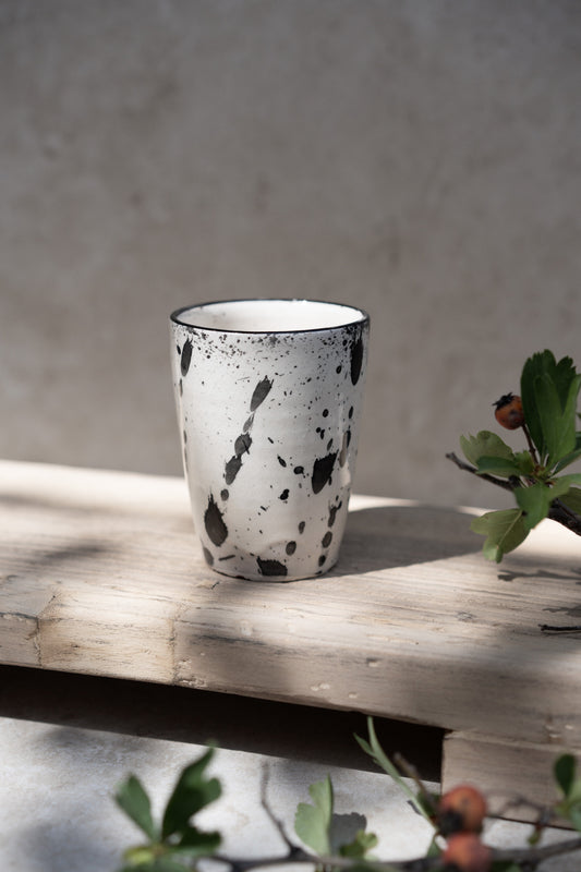 כוס | ספלאש שחור